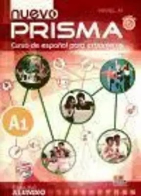 nuevo Prisma, Curso de español para extranjeros Pérez Taschenbuch 120 S. 2012