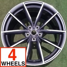 4 Perfect Factory Ferrari 812 SUPERFAST Wheels OEM Forged Lightweight GTS Aperta