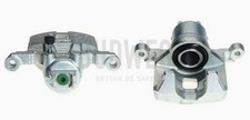 BUDWEG CALIPER Bremssattel Hinten Rechts für SUBARU FORESTER (SG) FORESTER (SF)