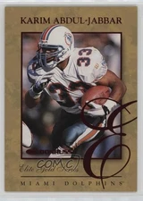 1997 Donruss Elite Series Gold /2000 Karim Abdul-Jabbar #15