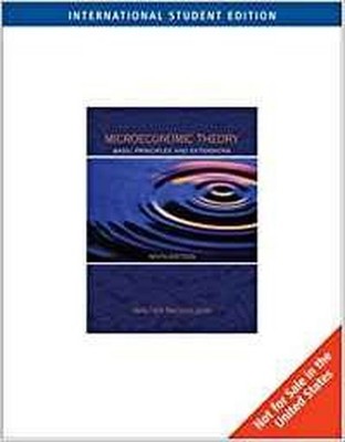 Microeconomic Theory: Basic Principle..., Nicholson, W.