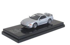 Paragon 1/64 Para64 Mitsubishi 3000Gt Gto Silver Lhd Finished Model_