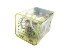 IDEC RR3B-UDC24V / RR3BUDC24V (BRAND NEW)