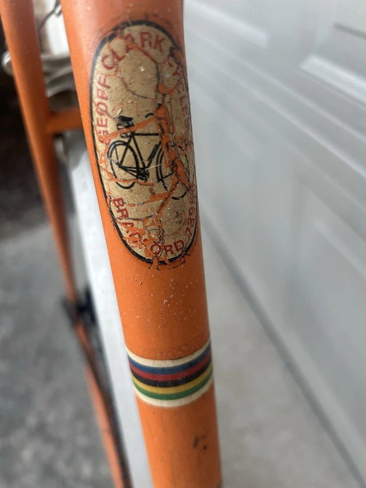 Holdsworth Equipe Vintage Bicycle - Image 4 of 4