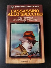 (Williams) L'assassinio allo specchio 1977 Longanesi Il gatto sceglie i classici