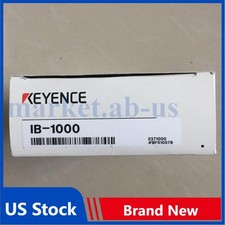 Brand new Keyence IB-1000 Laser Sensor IB1000 US Free TAX By Fedex or DHL