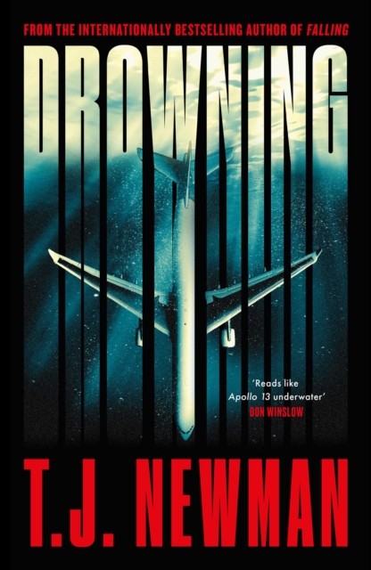 Simon & Schuster Uk Drowning: The Most Thrilling Blockbuster Of The Year - Image 5