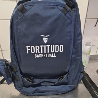 NIKES Professional Schul/ Sport/Basketball Bag / Rucksack Fortitudo