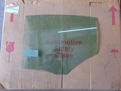 2011-2018 VOLVO S60 SEDAN FITS LEFT REAR DRIVER SIDE DOOR GLASS FD24838GTN