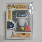 Funko Pop! Vinyl: Pixar - EVE (Glows in the Dark) - GameStop (GS) (Exclusive)...