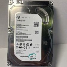 Seagate Barracuda 3.5" 2TB 7200RPM 64MB 6Gb/s SATA HDD Hard Drive ST2000DM001 #8