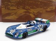 Matra Simca MS670B #11 Winner 1973 24h Le Mans in 1:43 scale by IXO