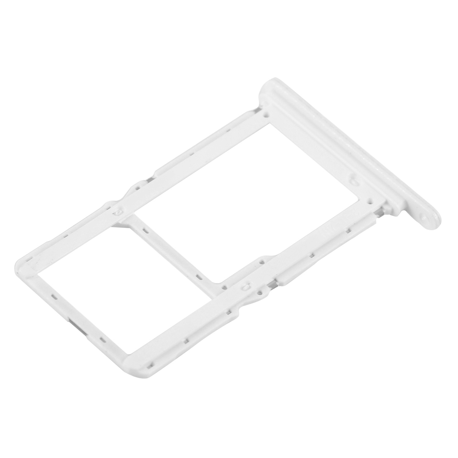 Tiroir SIM Xiaomi Redmi Note 13 5G rack support carte double blanc