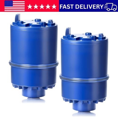 2 Pack Faucet Water Filter Replacement for PUR RF-9999