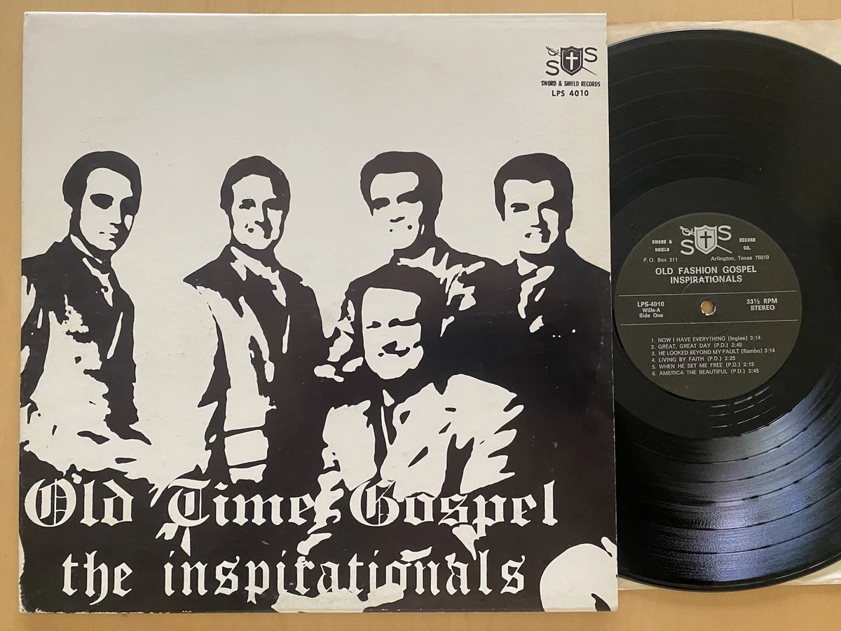 Gospel 33 RPM Speed Vinyl Records for sale | eBay