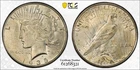 1935 S Peace Dollar PCGS MS 62