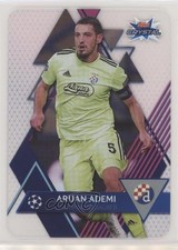 2019-20 Topps Crystal UCL Arijan Ademi #62 0w0