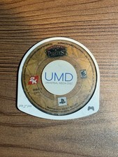 Sid Meier's Pirates! - Playstation Portable PSP TESTED
