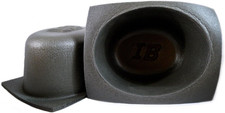 Installbay - IBBAF69 Acoustic Speaker Baffles 6X9 Inch - Pair