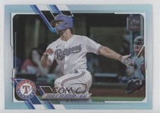 2021 Topps Update Rainbow Foil Charlie Culberson #US230 13kx
