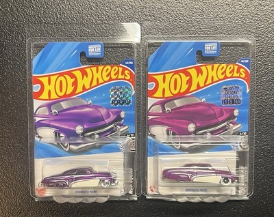 2025 Hot Wheels Factory Sealed Hirohata Merc Super Treasure Hunt