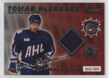 2003-04 Pacific Prospects AHL Edition /1000 Tomas Plekanec #3 1n2c
