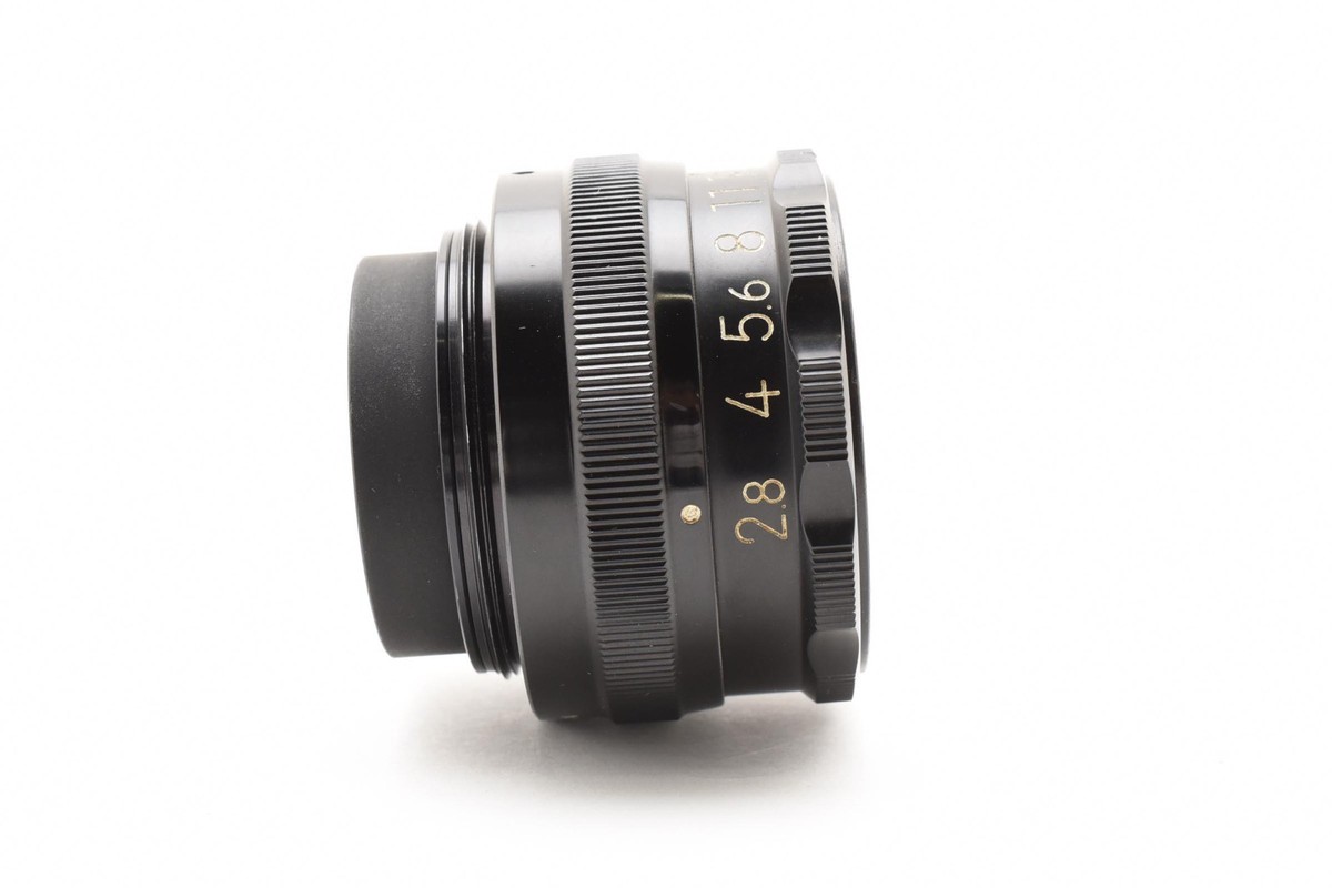 Excellent] Nikon EL Nikkor 50mm F2.8 N Enlarging Enlargement Lens