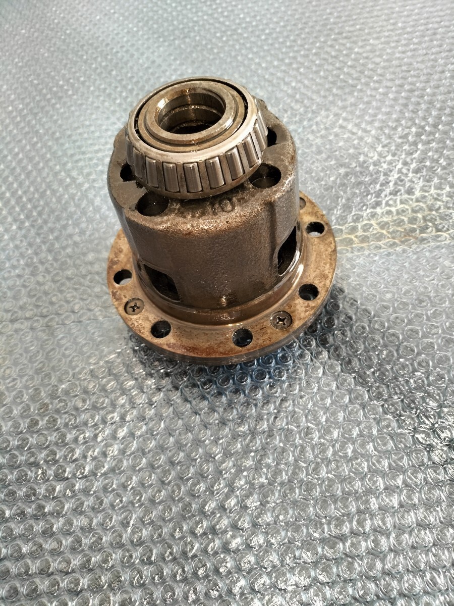 TRD AE86 Late 4AG 2WAY Mechanical LSD Rear Differential Levin