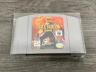 Duke Nukem 64 (Nintendo 64 N64, 1997) Authentic! Cleaned & TESTED! **VGC**