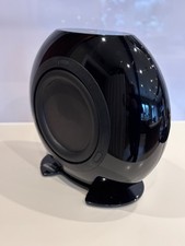 KEF HTB2 Active Subwoofer - great condition, superb depth and bass, iconic. Fab!