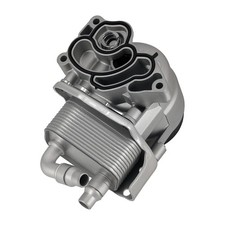 Ölkühler for BMW 3er E90 E91 316i 318i 320i 2004-11 11427508967 Neu