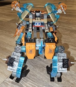 LEGO Legends of Chima Sir Fangar's Saber-Tooth Walker set 70143. NO MINIFIGURES