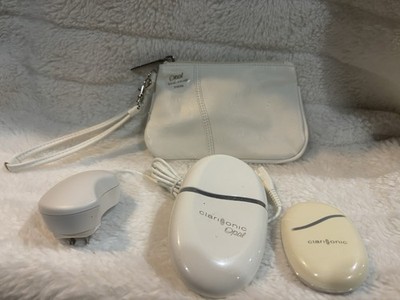 Clarisonic Opal Sonic Skin Infusion System Set Device Charger & case