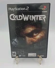Cold Winter (Sony PlayStation 2 PS2 2005) Complete CIB w/Manual TESTED