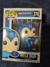 Funko Pop Mega Man Vinyl Figures 21