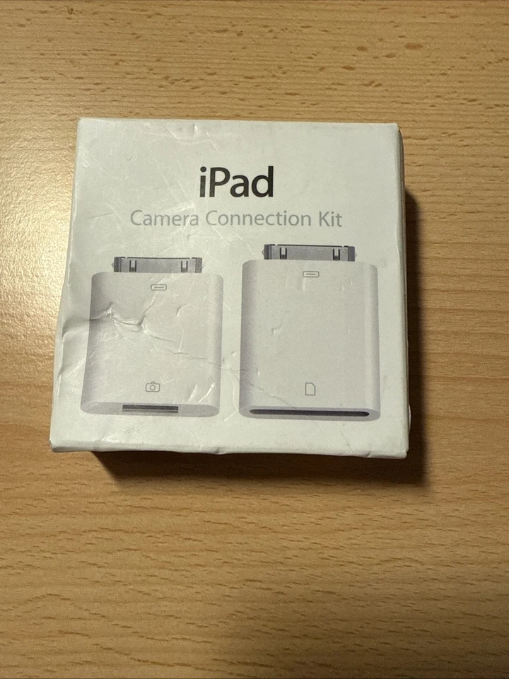 Apple iPad Camera Connection Kit Model A1362 A1358 - Bild 2 von 4