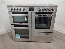 Image of Belling RCACC100ESTA Cooker 100cm Ceramic Range - Stainless Steel [IH0111122687]