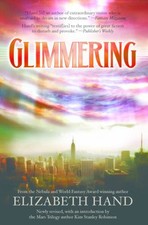 Glimmering Paperback Elizabeth Hand