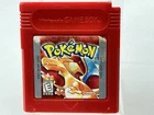 Nintendo Gameboy Pokemon Red | AUTHENTIC | NEW BATTERY