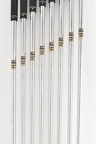 MIZUNO MP-33 Iron set 3-4-5-6-7-8-9-P PW RH DG S200 Stiff Flex Irons golf Club - Picture 15 of 18
