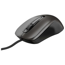 Trust - Carve mouse Ambidestro USB tipo A Ottico 1200 DPI