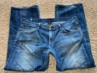 Vintage Y2K Men's C of H Citizens of Humanity Evans Blue Jeans Size 38 — photo 1