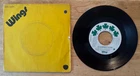 45 7" FRENCH SP THE BEATLES WINGS GIVE IRELAND BACK TO THE IRISH