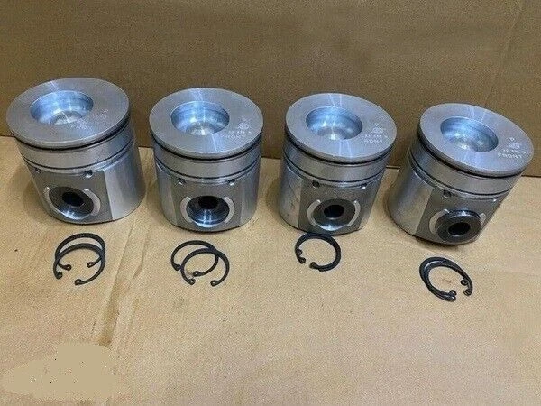 For Case Cummins 4BT3.9 Non Emission 450C 580L 9010 Engine Overhaul Rebuild Kit - Image 2 of 4