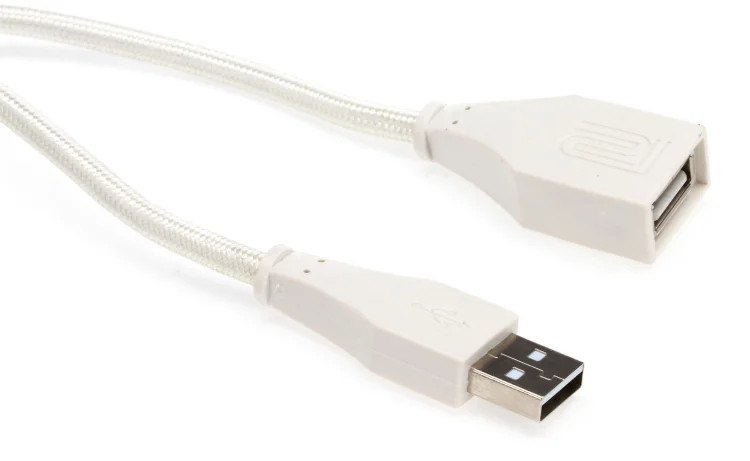 Roland RCC-10-UAUF Black Series USB-A Extension Cable - 10 3190₽