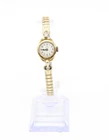 # Vintage Ladies Manual Wind Rolex Gold Tone C1950's Wristwatch Working