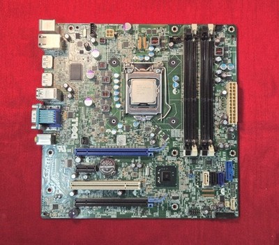 Dell OptiPlex 7010 MT Motherboard 0YXT71 LA0531 LGA1155 w/ Intel Core i5-3470 CP