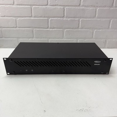 Biamp MPA250 Single-Channel 250W Rack Mountable Amplifier Rauland Borg *Tested*