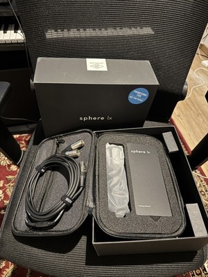 Universal Audio UA Sphere LX Modeling Microphone NEU ! 