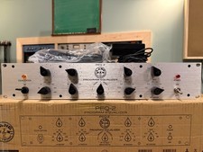 Heritage Audio Lang Electronics PEQ-2 Equalizzatore di programma passivo